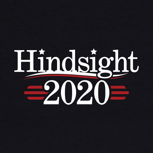 Hindsight 2020 by DCLawrenceUK